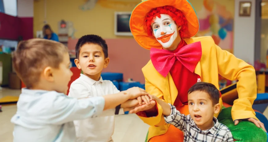 child preschool